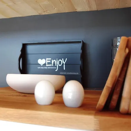 Апартаменты Daenisches An Der Ostse