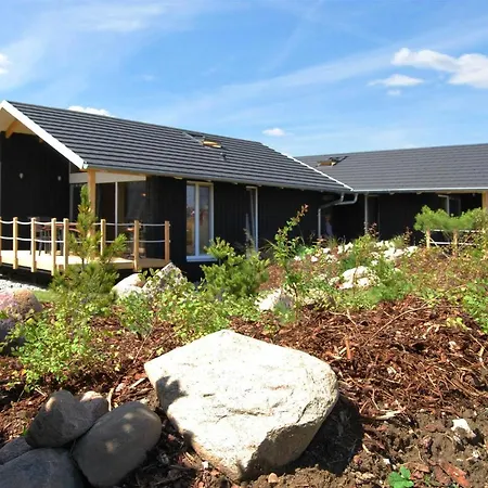 Daenisches An Der Ostse Апартаменты Циров