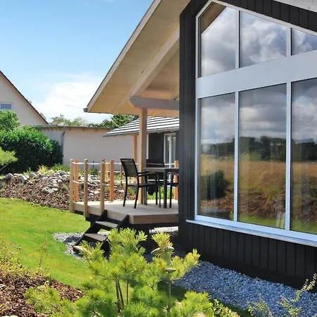 Daenisches An Der Ostse Апартаменты Циров