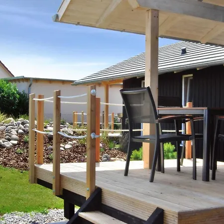 Апартаменты Daenisches An Der Ostse Циров